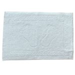 Peškir za noge BELI