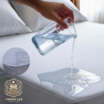 Beli nepromočivi Čaršavi zaštita koja traje!