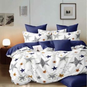 Bamboo posteljina za francuski ležaj 014