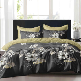 Bamboo posteljina za francuski ležaj 013