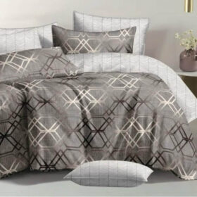 Bamboo posteljina za francuski ležaj 007