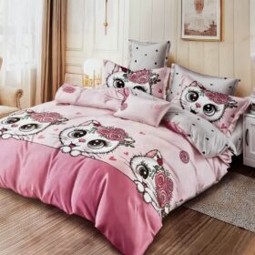 Bambus posteljina za dečiji krevet