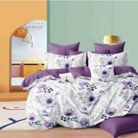 Bamboo posteljina za francuski ležaj 041