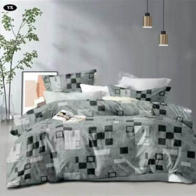 Bamboo posteljina za francuski ležaj 036