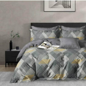 Bamboo posteljina za francuski ležaj 038