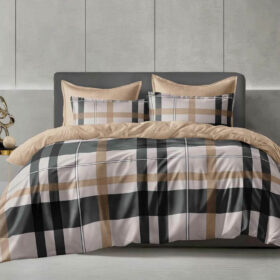 Bamboo posteljina za francuski ležaj 032