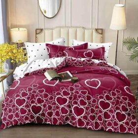 Lux posteljina za jednu osobu 5d 016