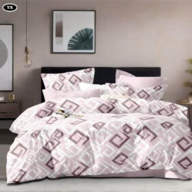 Bamboo posteljina za francuski ležaj 045