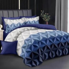 Bamboo posteljina za francuski ležaj 057