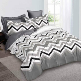 Bamboo posteljina za francuski ležaj 056