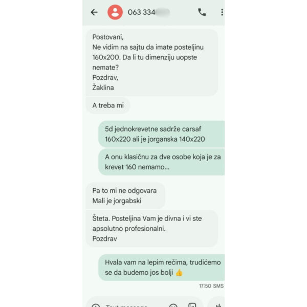 Komentar kupca
