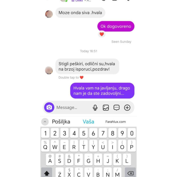 Komentar kupca