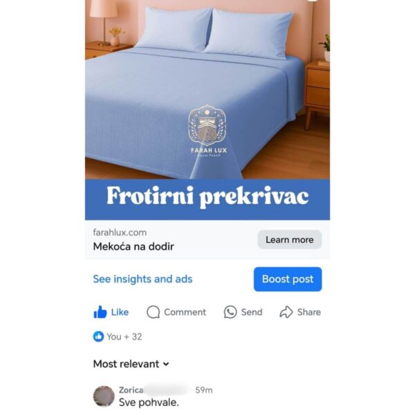 Komentar kupca