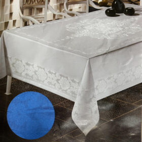 Magični stolnjak – Nepromočiv! Plavi