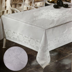 Magični stolnjak – Nepromočiv! Sivi