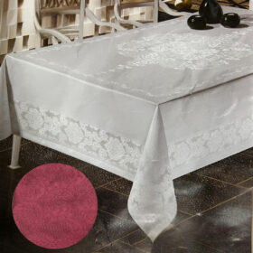 Magični stolnjak – Nepromočiv! Bordo