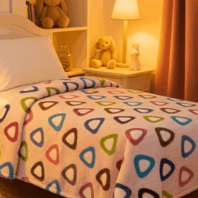 Mekano polar ćebe 150x200 Romb