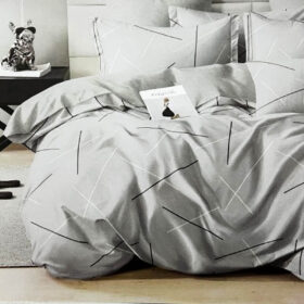 Posteljina za francuski ležaj PMF 005