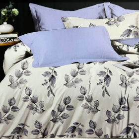 Posteljina za francuski ležaj PMF 015