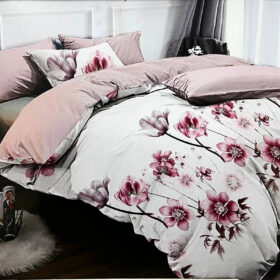 Posteljina za francuski ležaj PMF 012