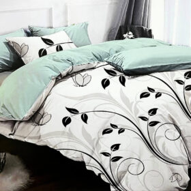 Posteljina za francuski ležaj PMF 018