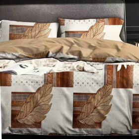 Posteljina za francuski ležaj PMF 008