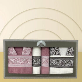 Lux badematnili komplet muški-ženski 013