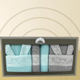 Lux badematnili komplet muški-ženski 004