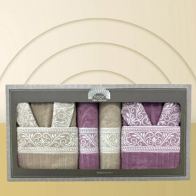 Lux badematnili komplet muški-ženski 001