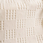 Premium soft touch prekrivač „Elegance“ 150x200 Bež - Slika 4