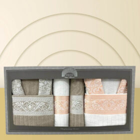 Lux badematnili komplet muški-ženski 011