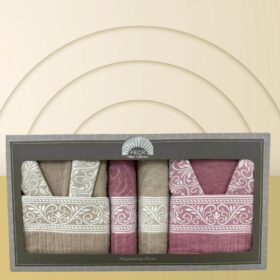 Lux badematnili komplet muški-ženski 010