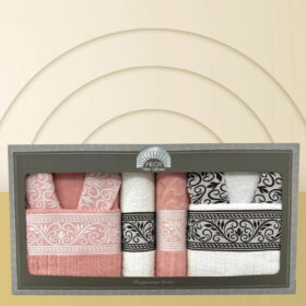 Lux badematnili komplet muški-ženski 009