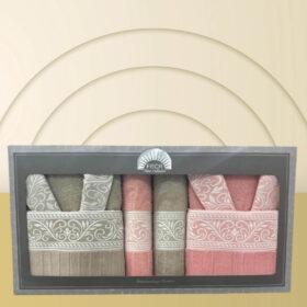 Lux badematnili komplet muški-ženski 008