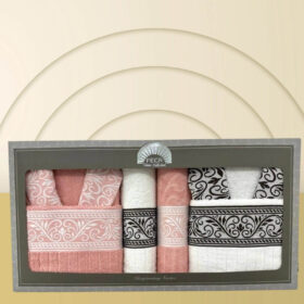 Lux badematnili komplet muški-ženski 007