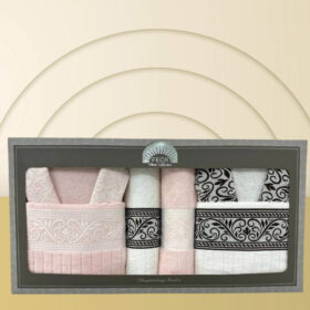 Lux badematnili komplet muški-ženski 006