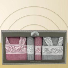 Lux badematnili komplet muški-ženski 005