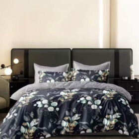 Bamboo posteljina za francuski ležaj 072