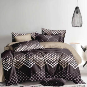 Bamboo posteljina za francuski ležaj 071