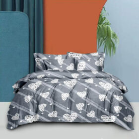 Bamboo posteljina za francuski ležaj 069