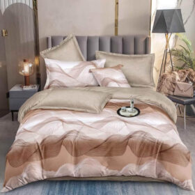 Bamboo posteljina za francuski ležaj 068