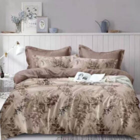 Bamboo posteljina za francuski ležaj 067