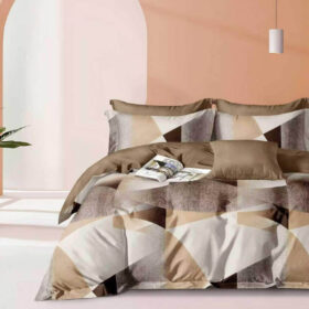 Bamboo posteljina za francuski ležaj 061