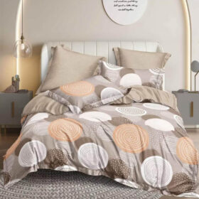 Bamboo posteljina za francuski ležaj 078