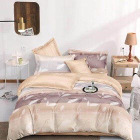 Bamboo posteljina za francuski ležaj 077