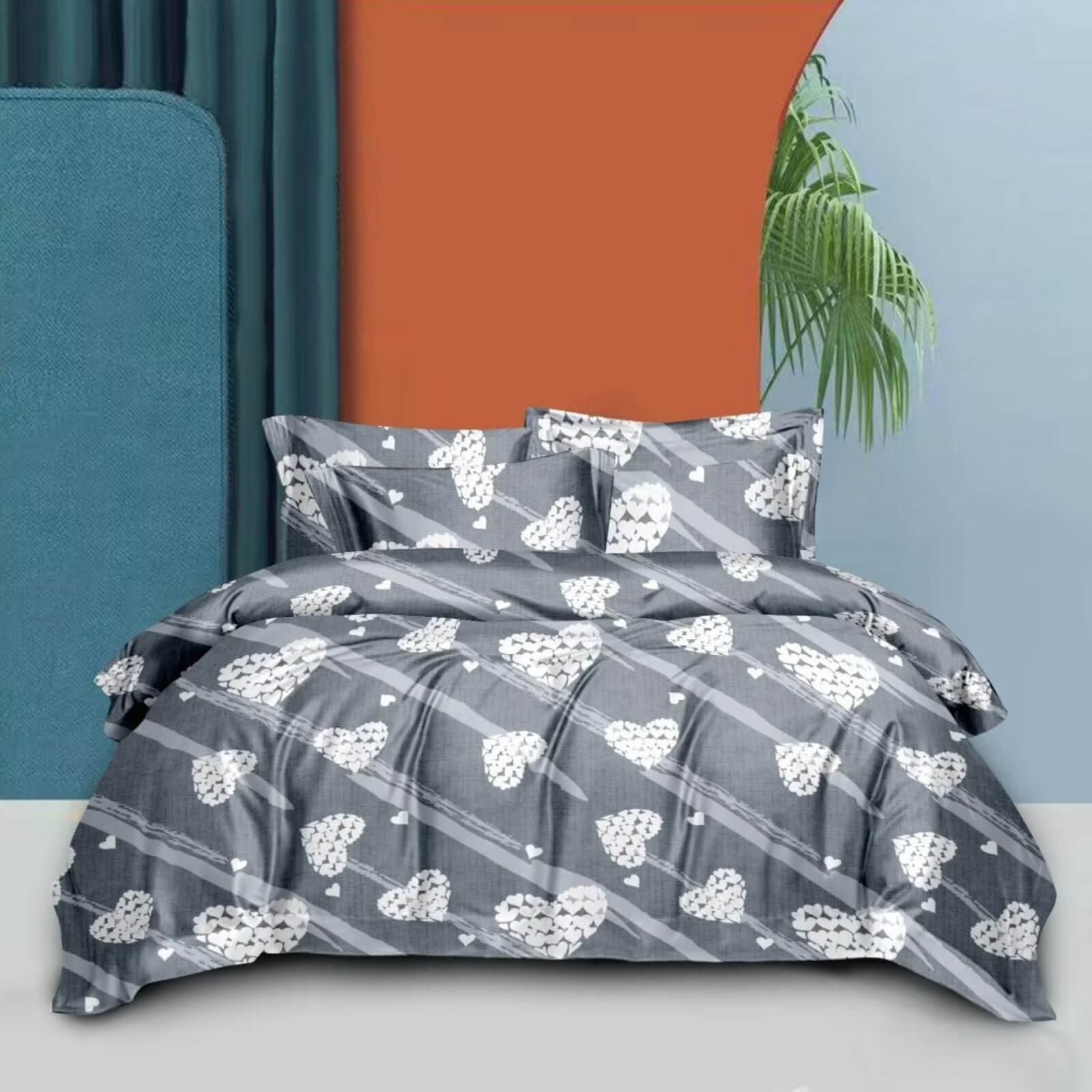 Bambus jednokrevetne 2026 (5) Bamboo posteljina za jednu osobu 015 - Slika 1