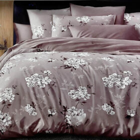 Premium pamučna posteljina za francuski ležaj 032