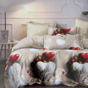 Posteljina za francuski 5d 087