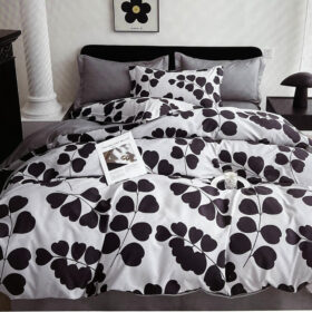 Premium pamučna posteljina za singl krevet 010