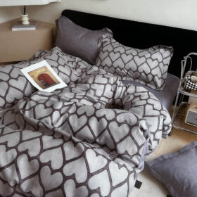 Premium pamučna posteljina za singl krevet 011